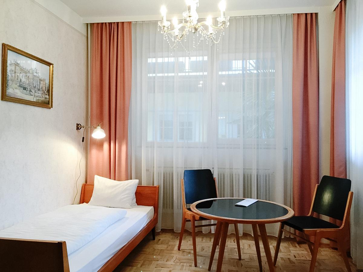 Hotel Am Brillantengrund Bécs Kültér fotó